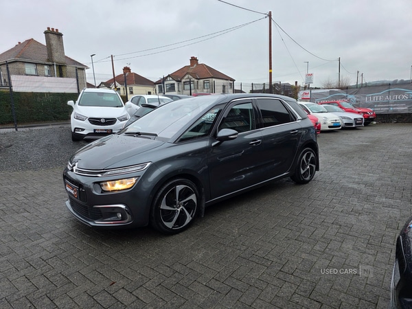 Used Citroen C4 Picasso 2017 for sale - 77441844: Photo 4