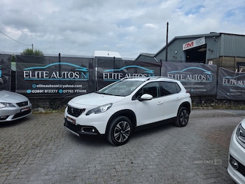 Used Peugeot 2008 2018 for sale - 79413517: Photo