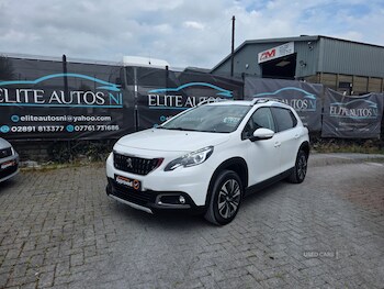Used Peugeot 2008 2018 for sale - 79413517: Photo