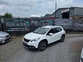 Used Peugeot 2008 2018 for sale - 79413517: Photo