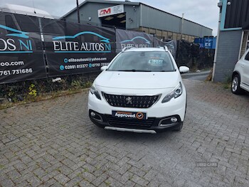 Used Peugeot 2008 2018 for sale - 79413517: Photo