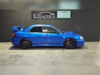 Used Subaru Impreza 2004 for sale - 77060511: Photo