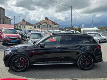 2022 - GLC 63 S 4Matic+ Premium Plus 5dr MCT