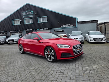 Audi A5 feature image