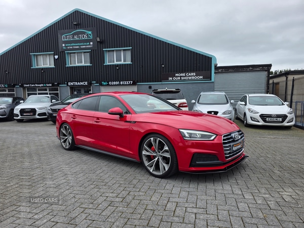 Used Audi A5 2017 for sale - 78215284: Photo 2