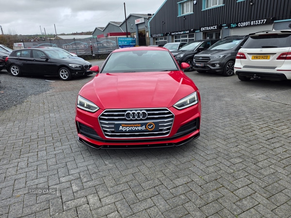 Used Audi A5 2017 for sale - 78215284: Photo 3