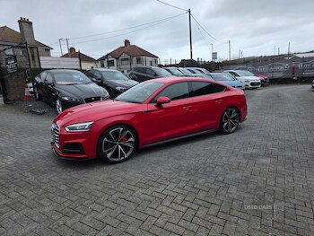 Used Audi A5 2017 for sale - 78215284: Photo