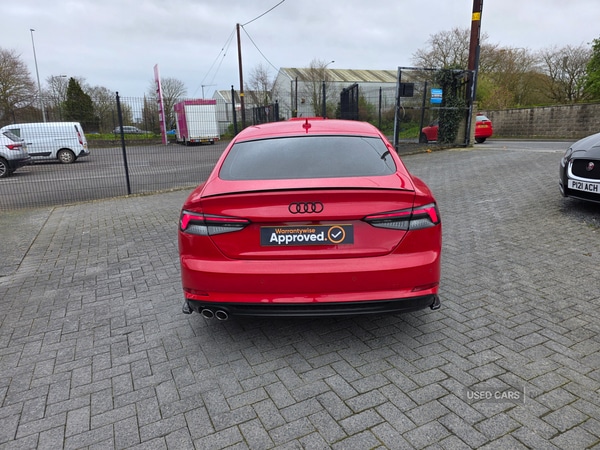 Used Audi A5 2017 for sale - 78215284: Photo 7