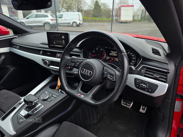 Used Audi A5 2017 for sale - 78215284: Photo 9
