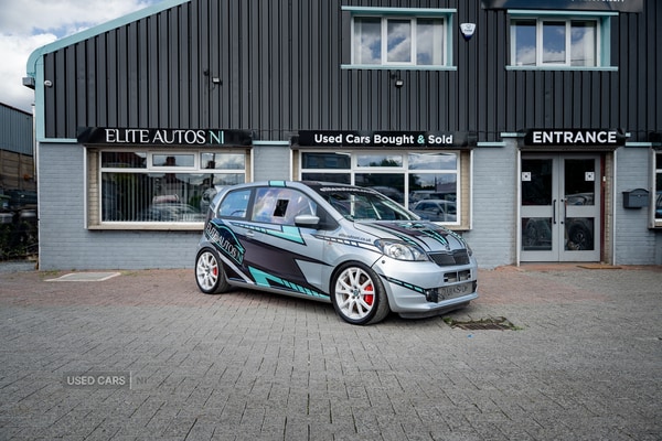 Used Skoda Citigo 2012 for sale - 74852553: Photo 1