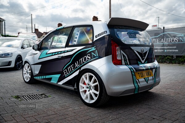 Used Skoda Citigo 2012 for sale - 74852553: Photo 7