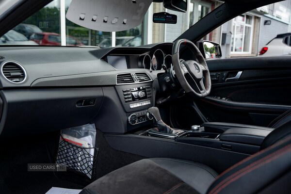 Used Mercedes-Benz C-Class 2011 for sale - 73706735: Photo 14