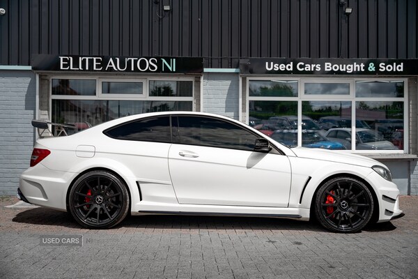 Used Mercedes-Benz C-Class 2011 for sale - 73706735: Photo 17