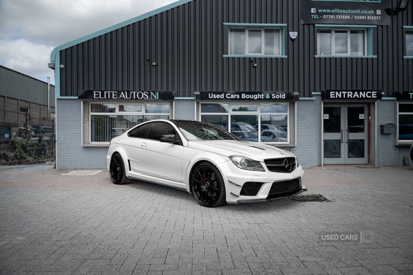 Used Mercedes-Benz C-Class 2011 for sale - 73706735: Photo 1