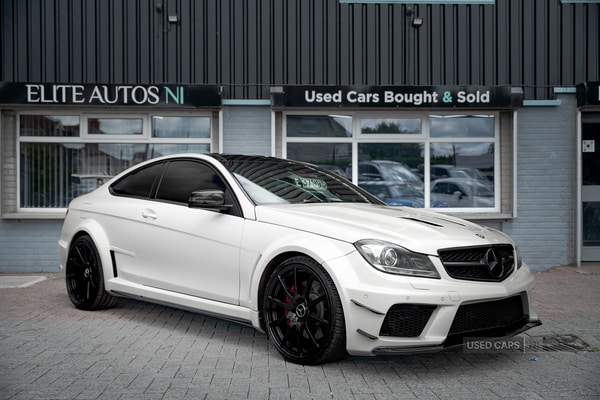 Used Mercedes-Benz C-Class 2011 for sale - 73706735: Photo 2