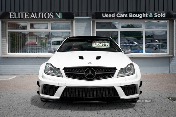 Used Mercedes-Benz C-Class 2011 for sale - 73706735: Photo 3