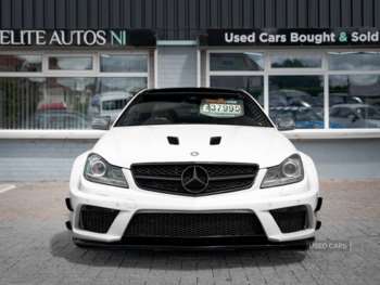 Used Mercedes-Benz C-Class 2011 for sale - 73706735: Photo