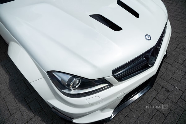 Used Mercedes-Benz C-Class 2011 for sale - 73706735: Photo 4