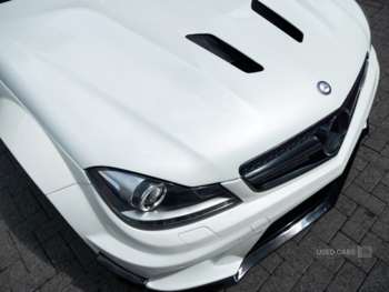 Used Mercedes-Benz C-Class 2011 for sale - 73706735: Photo