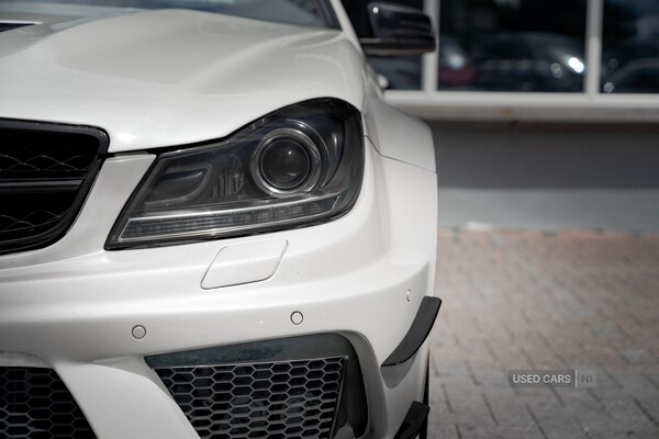 Used Mercedes-Benz C-Class 2011 for sale - 73706735: Photo 5