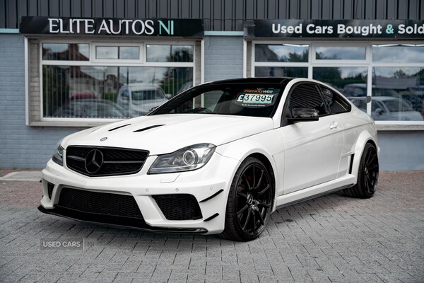 Used Mercedes-Benz C-Class 2011 for sale - 73706735: Photo 6