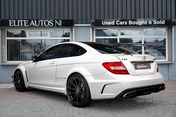 Used Mercedes-Benz C-Class 2011 for sale - 73706735: Photo 8