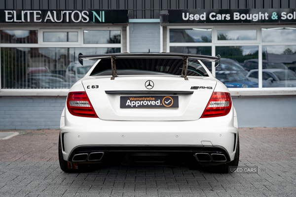 Used Mercedes-Benz C-Class 2011 for sale - 73706735: Photo 9