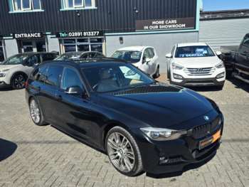 2013 - 320d M Sport 5dr
