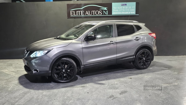 Used Nissan Qashqai 2016 for sale - 76927339: Photo 1