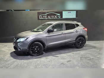 Nissan Qashqai feature image