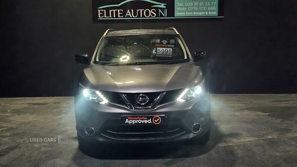 Used Nissan Qashqai 2016 for sale - 76927339: Photo 2