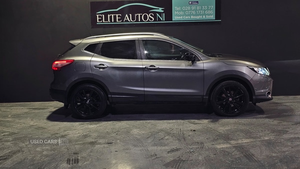 Used Nissan Qashqai 2016 for sale - 76927339: Photo 3