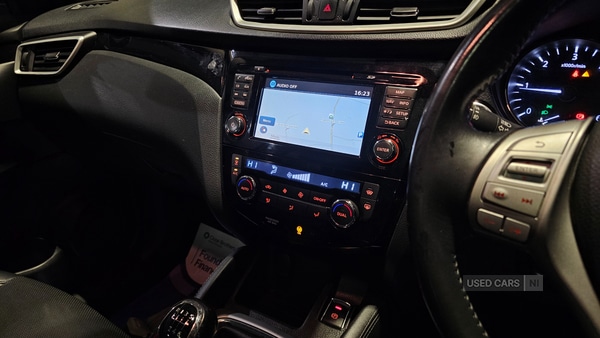 Used Nissan Qashqai 2016 for sale - 76927339: Photo 8