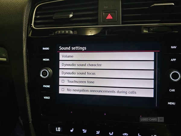 Used Volkswagen Golf 2019 for sale - 76409670: Photo 12