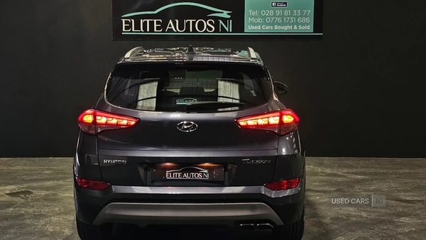 Used Hyundai TUCSON 2018 for sale - 77982858: Photo 10