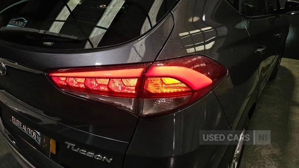 Used Hyundai TUCSON 2018 for sale - 77982858: Photo 11