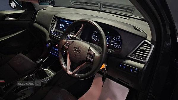 Used Hyundai TUCSON 2018 for sale - 77982858: Photo 12