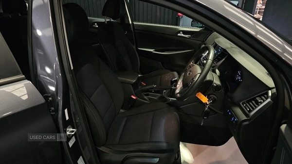 Used Hyundai TUCSON 2018 for sale - 77982858: Photo 16