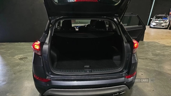 Used Hyundai TUCSON 2018 for sale - 77982858: Photo 18