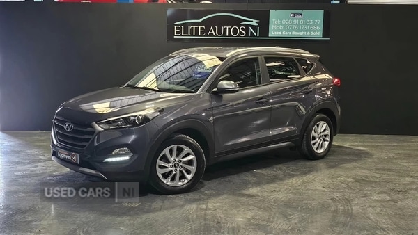 Used Hyundai TUCSON 2018 for sale - 77982858: Photo 19