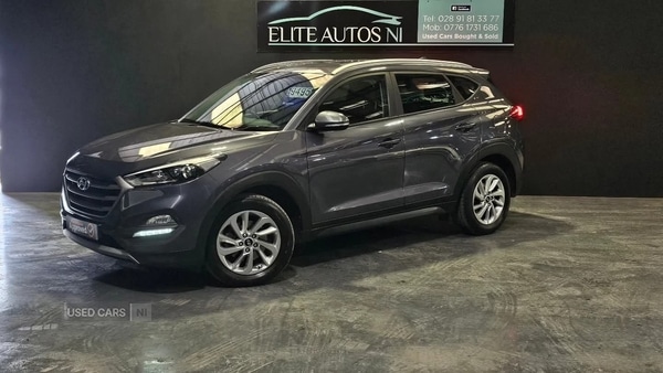 Used Hyundai TUCSON 2018 for sale - 77982858: Photo 3