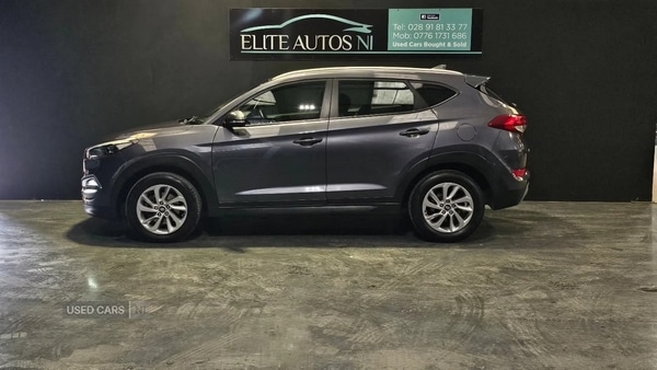 Used Hyundai TUCSON 2018 for sale - 77982858: Photo 5