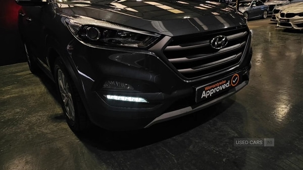 Used Hyundai TUCSON 2018 for sale - 77982858: Photo 6