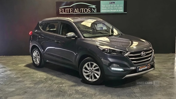 Used Hyundai TUCSON 2018 for sale - 77982858: Photo 8