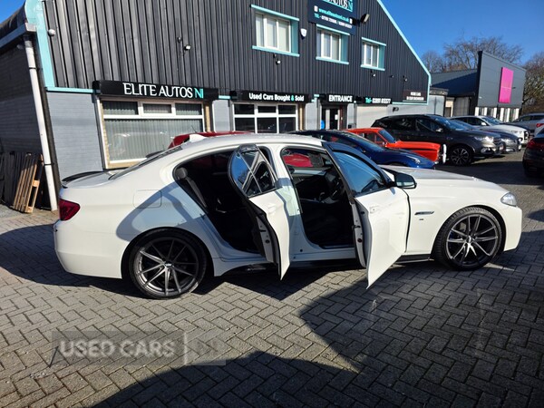 Used BMW 5 Series 2014 for sale - 77739072: Photo 12