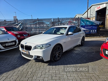 BMW 5 Series feature image