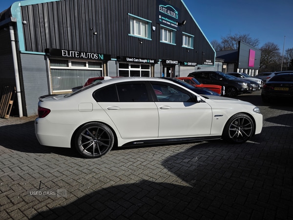 Used BMW 5 Series 2014 for sale - 77739072: Photo 2