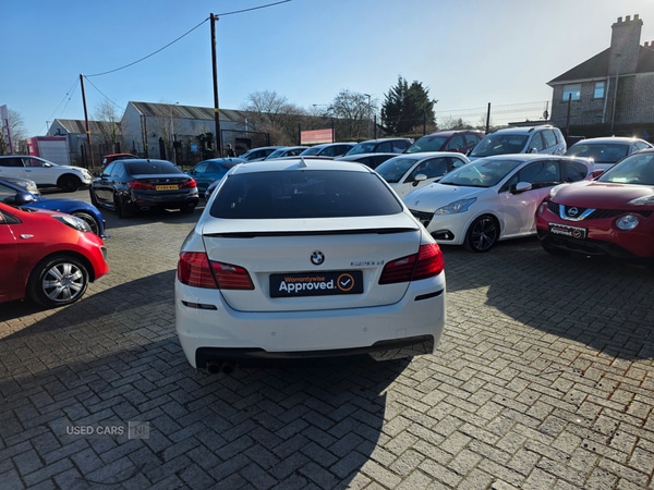 Used BMW 5 Series 2014 for sale - 77739072: Photo 3