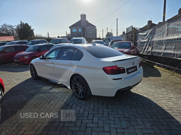 Used BMW 5 Series 2014 for sale - 77739072: Photo 4