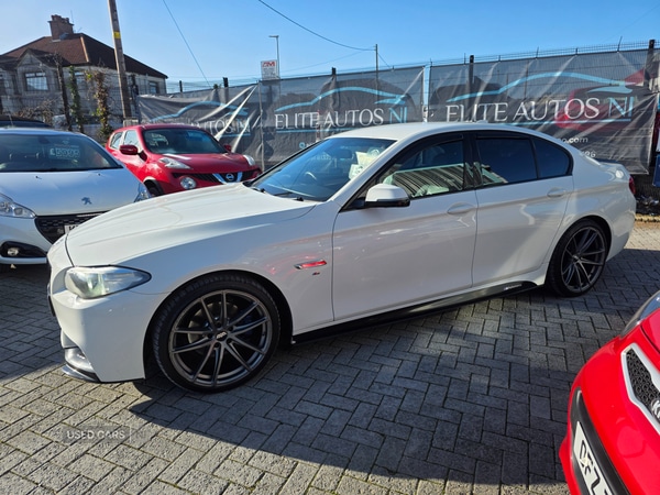 Used BMW 5 Series 2014 for sale - 77739072: Photo 5